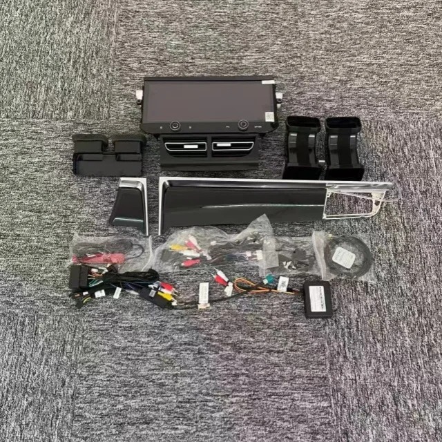 For 2014-2018  Macan Upgraded Central Control Large Screen Android System Navigation Multimedia Player